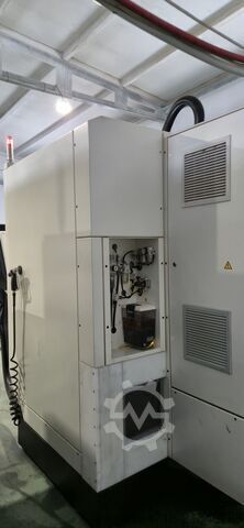 Vertikální obráběcí centrum DMG MORI CMX 1100 V