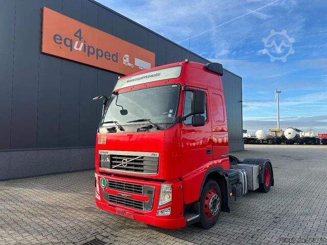 Gevaarlijke stoffen Volvo FH 13.420 GLOBETROTTER, ADR, Euro5, VEB, B Truck