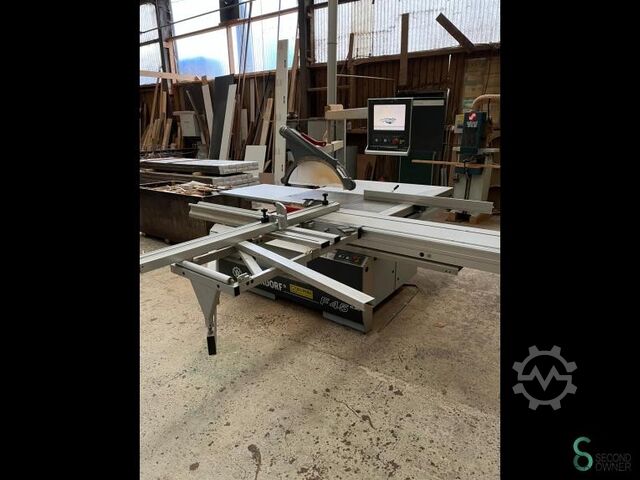 Formaatzagen Altendorf F45 ELMO III 2006 Altendorf F45 ELMO III