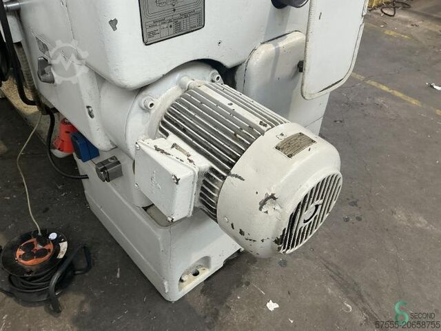 Horizontale draaibanken  VDF Boehringer 500x1100mm VDF 