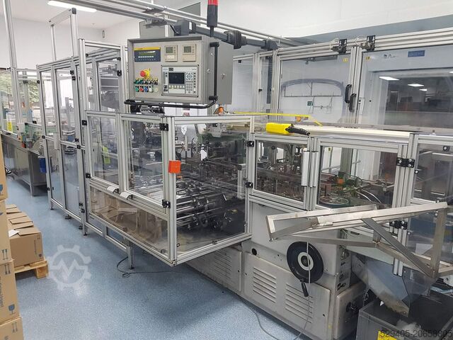 разливочная машина  