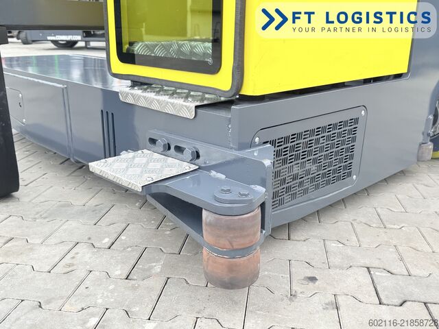 четирипосочен мотокар Combilift C3000STE TRIPLEX WIDE POSITIONER CABIN
