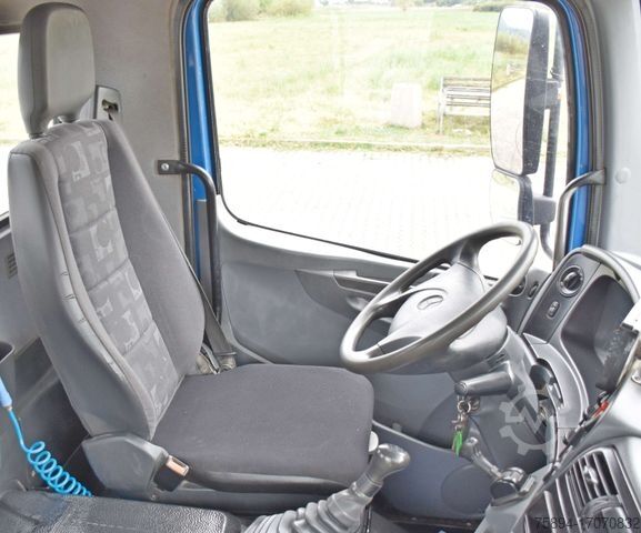 Xe bơm bê tông MERCEDES-BENZ AXOR 1833 * Betonpumpe 26 m + FUNK * TOP
