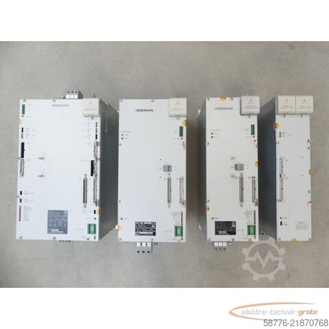 Component Heidenhain UM 121D ID 815260-02 Reparaturanalyse / Repair analysis