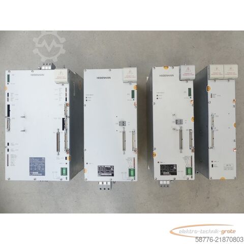 عنصر Heidenhain UR 230 ID 362593-02 Reparaturanalyse / Repair analysis