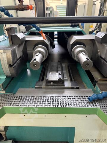 Mașină de laminare a firelor Thommen PR17 CNC / AC