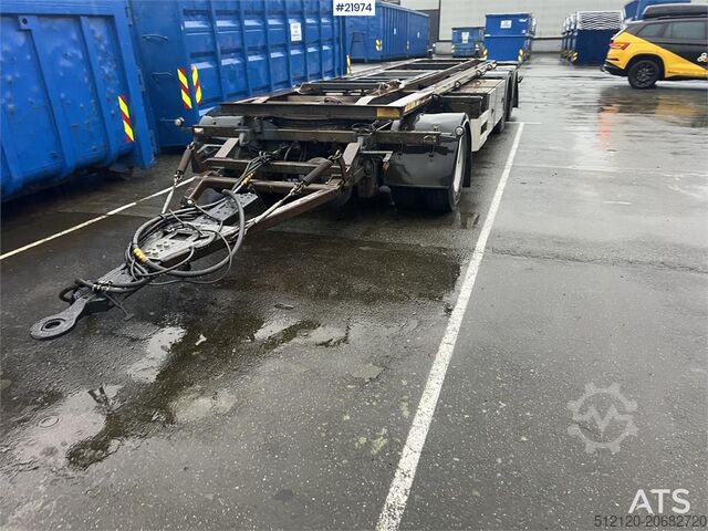 Portal arm system  NOR SLEP SL-28KT