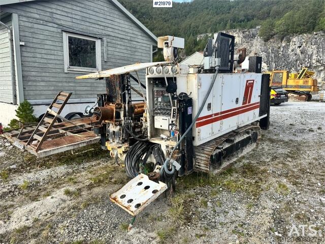 Grondboormachine Gemsa Brønnborerigg