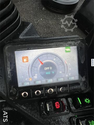 Kiepwagen Kubota kc300hr-5 crawler dumper