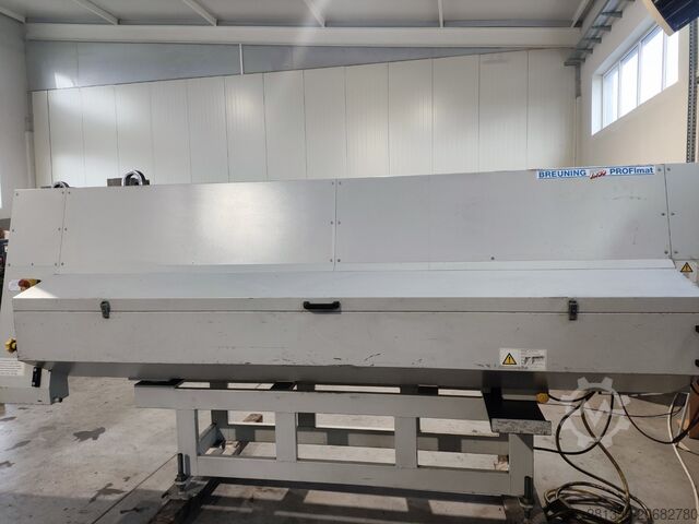 Bar feeder Breuning Irco Profimat 36.8 / 196.8