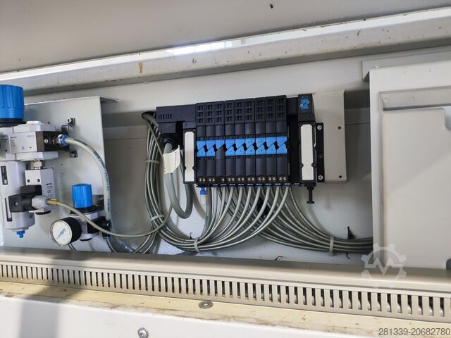 Bar feeder Breuning Irco Profimat 36.8 / 196.8