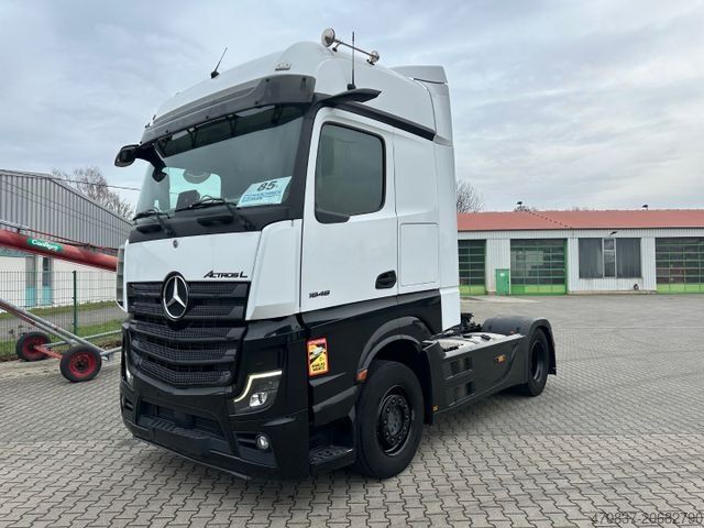 Standardni tegljač MERCEDES-BENZ Actros 1848 / Retarder / Big Space