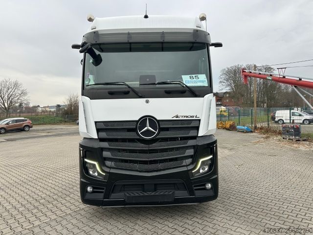 Unit traktor standar MERCEDES-BENZ Actros 1848 / Retarder / Big Space