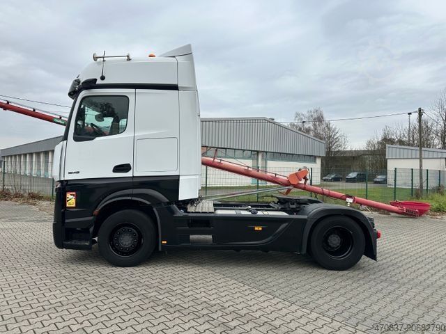 Standardni tegljač MERCEDES-BENZ Actros 1848 / Retarder / Big Space