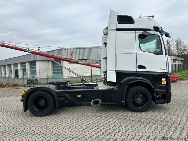 Unit traktor standar MERCEDES-BENZ Actros 1848 / Retarder / Big Space