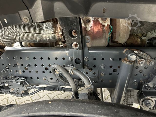 Standardni tegljač MERCEDES-BENZ Actros 1848 / Retarder / Big Space