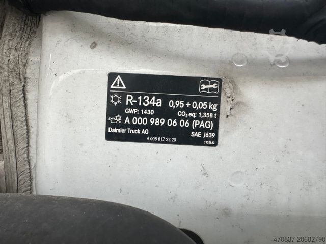 Standardni tegljač MERCEDES-BENZ Actros 1848 / Retarder / Big Space