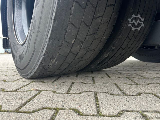 Unit traktor standar MERCEDES-BENZ Actros 1848 / Retarder / Big Space