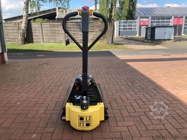 Niederhubwagen Hyster PC 1.5