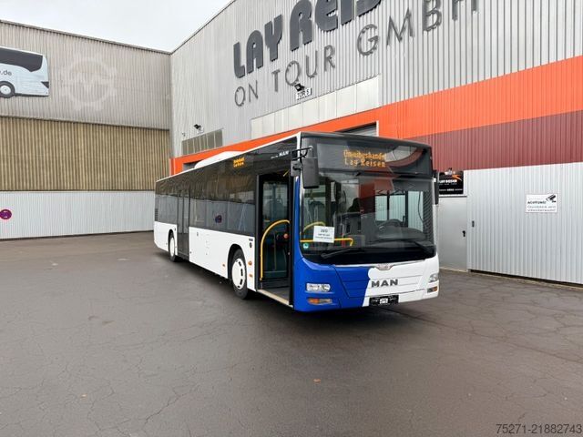 Autobús urbano MAN A20 Euro 6, Klima |