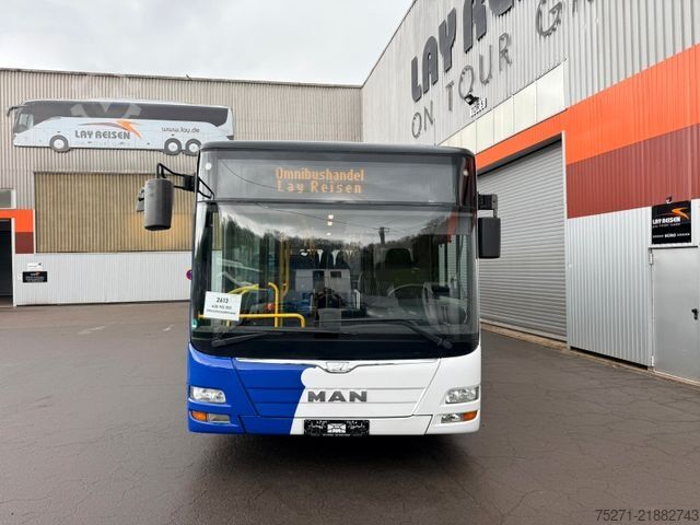 Autobús urbano MAN A20 Euro 6, Klima |