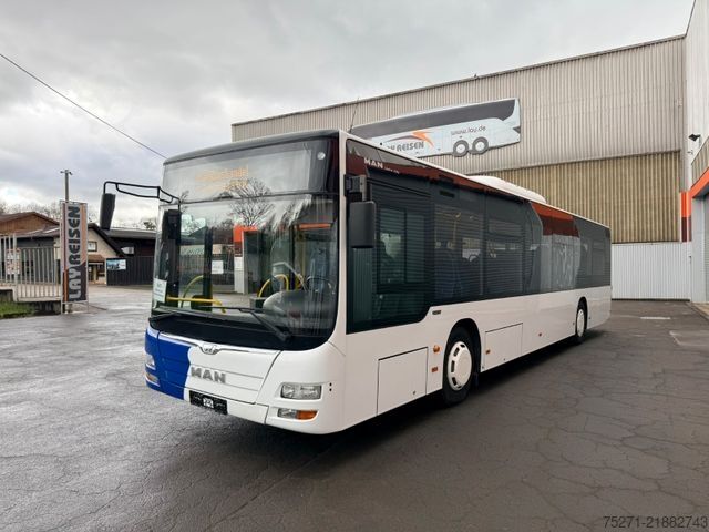 Autobús urbano MAN A20 Euro 6, Klima |