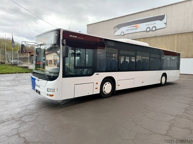 Autobús urbano MAN A20 Euro 6, Klima |