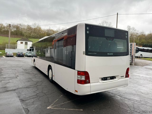Autobús urbano MAN A20 Euro 6, Klima |