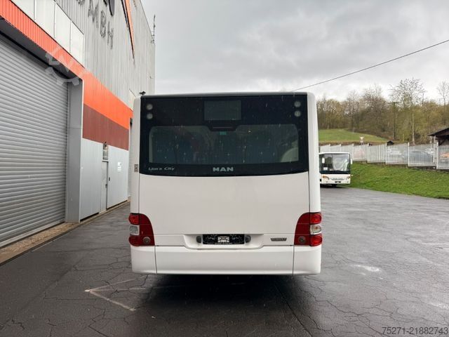 Autobús urbano MAN A20 Euro 6, Klima |