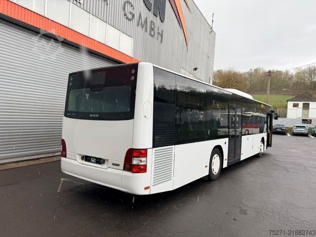 Autobús urbano MAN A20 Euro 6, Klima |