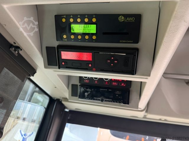 Autobús urbano MAN A20 Euro 6, Klima |