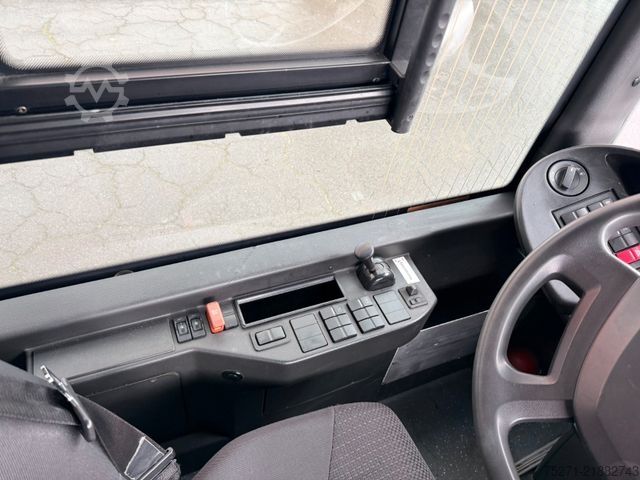Autobús urbano MAN A20 Euro 6, Klima |