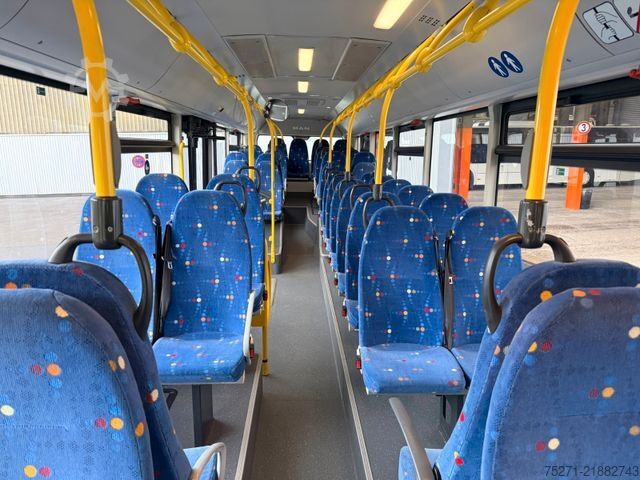 Autobús urbano MAN A20 Euro 6, Klima |