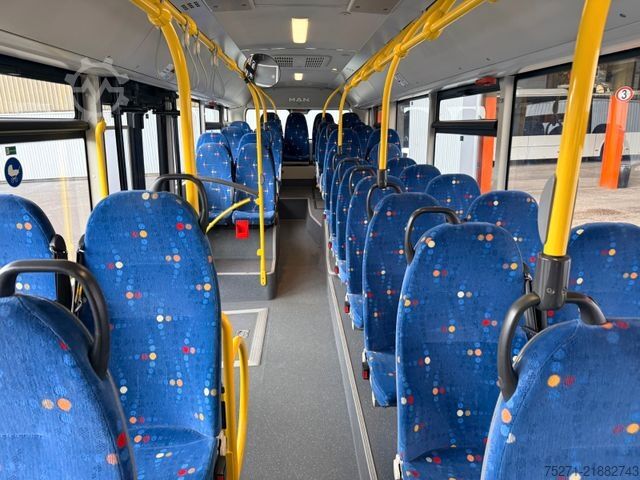 Autobús urbano MAN A20 Euro 6, Klima |