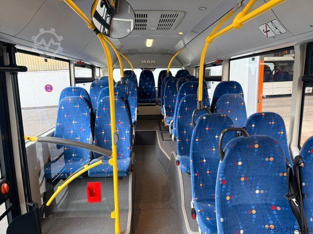 Autobús urbano MAN A20 Euro 6, Klima |