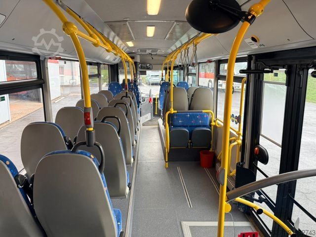 Autobús urbano MAN A20 Euro 6, Klima |