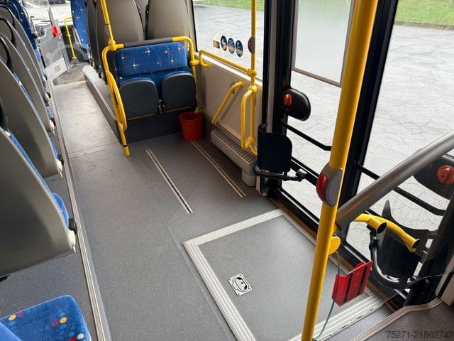Autobús urbano MAN A20 Euro 6, Klima |