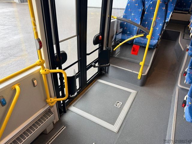 Autobús urbano MAN A20 Euro 6, Klima |