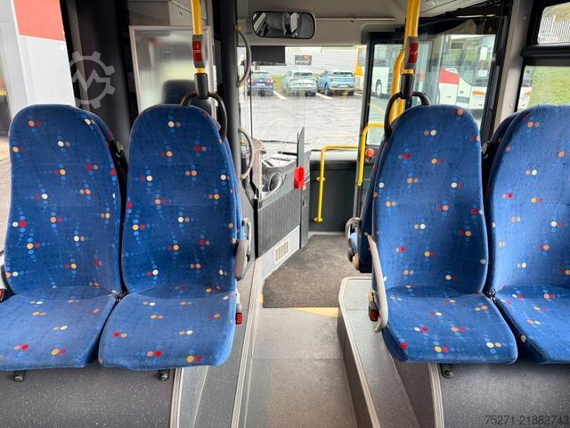 Autobús urbano MAN A20 Euro 6, Klima |