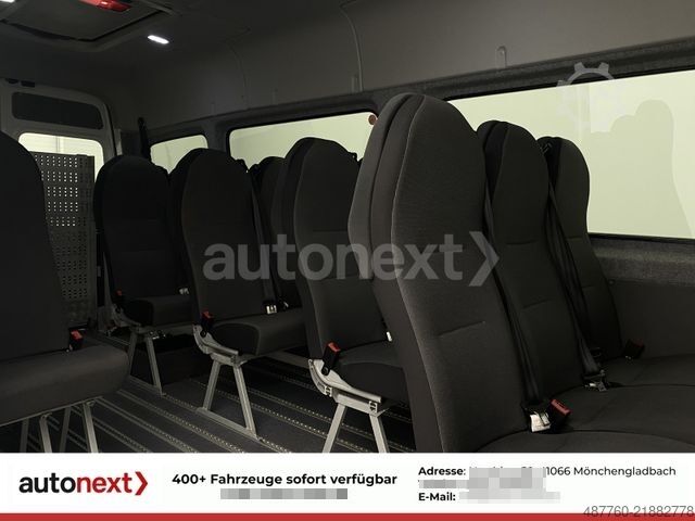 小型客车 VOLKSWAGEN Crafter 50 Maxi *Rollstuhl-Rampe* Dachklima+15-S