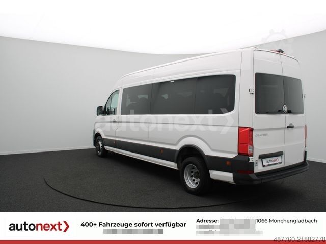 小型客车 VOLKSWAGEN Crafter 50 Maxi *Rollstuhl-Rampe* Dachklima+15-S