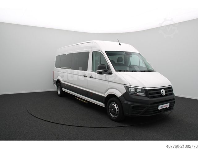 小型客车 VOLKSWAGEN Crafter 50 Maxi *Rollstuhl-Rampe* Dachklima+15-S