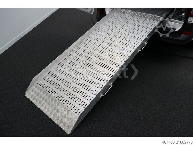 小型客车 VOLKSWAGEN Crafter 50 Maxi *Rollstuhl-Rampe* Dachklima+15-S