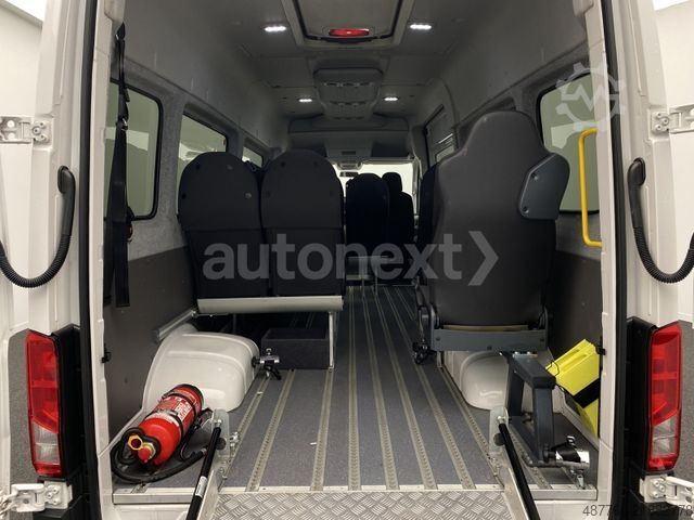 小型客车 VOLKSWAGEN Crafter 50 Maxi *Rollstuhl-Rampe* Dachklima+15-S