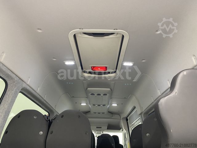 小型客车 VOLKSWAGEN Crafter 50 Maxi *Rollstuhl-Rampe* Dachklima+15-S