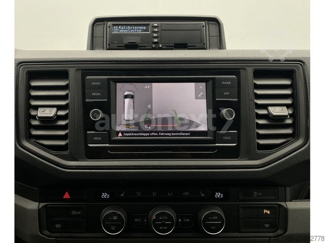 小型客车 VOLKSWAGEN Crafter 50 Maxi *Rollstuhl-Rampe* Dachklima+15-S