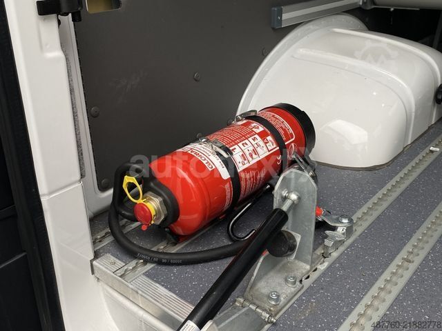 小型客车 VOLKSWAGEN Crafter 50 Maxi *Rollstuhl-Rampe* Dachklima+15-S