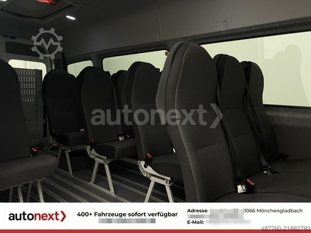 小型客车 VOLKSWAGEN Crafter 50 Maxi *Rollstuhl-Rampe* Dachklima+15-S