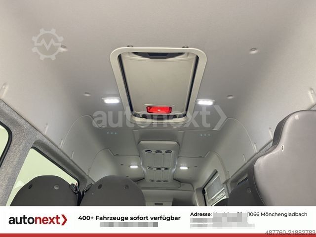 小型客车 VOLKSWAGEN Crafter 50 Maxi *Rollstuhl-Rampe* Dachklima+15-S