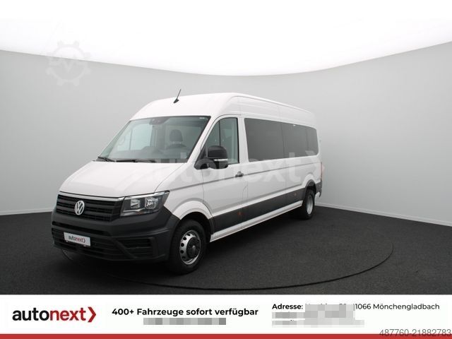 小型客车 VOLKSWAGEN Crafter 50 Maxi *Rollstuhl-Rampe* Dachklima+15-S